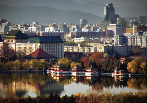 Китай, Пекін