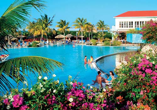 Куба, Кайо Коко, отель Melia Cayo Coco 5* 