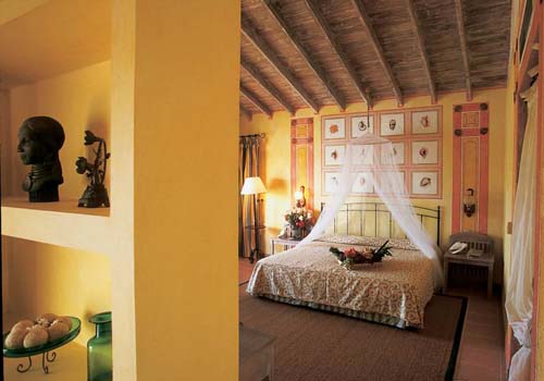 Куба, Кайо Коко, отель Melia Cayo Coco 5* 