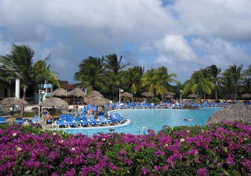 Куба, Кайо Коко, отель Melia Cayo Coco 5* 