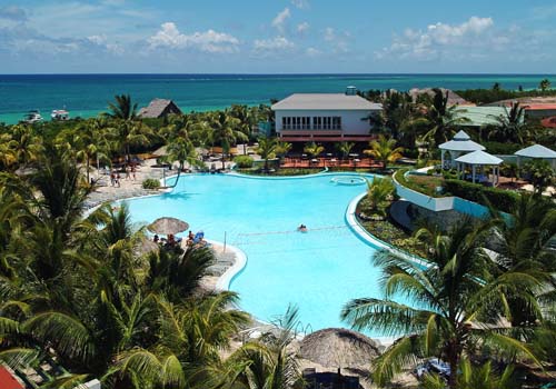 Куба, Кайо Коко, отель Melia Cayo Coco 5* 