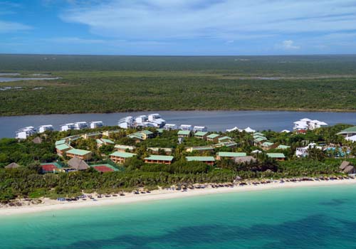 Куба, Кайо Коко, отель Melia Cayo Coco 5* 