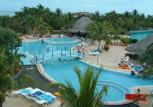 Куба, Кайо Коко, отель Sol Cayo Coco 4* 