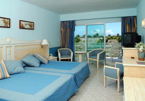 Куба, Кайо Коко, отель Sol Cayo Coco 4* 