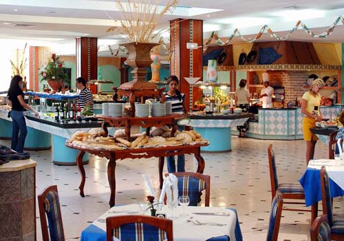 Куба, Кайо Коко, отель Sol Cayo Coco 4* 