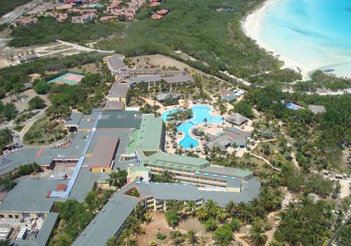 Куба, Кайо Коко, отель Sol Cayo Coco 4* 