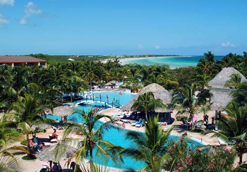Куба, Кайо Коко, отель Sol Cayo Coco 4* 