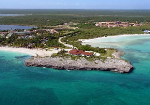 Куба, Кайо Коко, отель Sol Cayo Coco 4* 