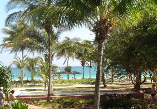 Куба, Кайо Коко, отель Sol Cayo Coco 4* 