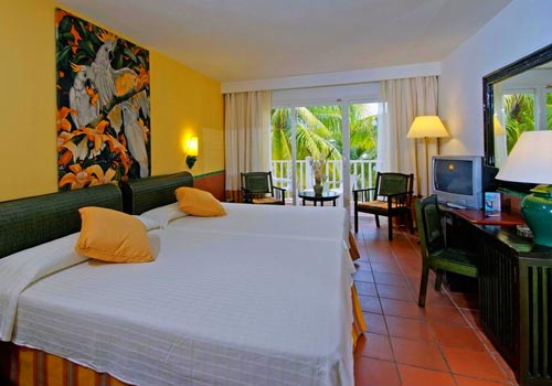 Куба, Кайо Коко, отель Tryp Cayo Coco 4+* 