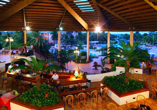 Куба, Кайо Коко, отель Tryp Cayo Coco 4+* 