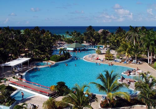 Куба, Кайо Коко, отель Tryp Cayo Coco 4+* 