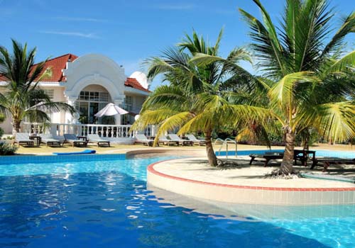 Куба, Кайо Гильермо, отель Iberostar Cayo Ensenachos 5* 