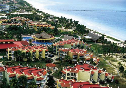 Куба, Кайо Гильермо, отель Iberostar Daiquiri 4* 