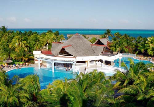 Куба, Кайо Гильермо, отель Iberostar Daiquiri 4* 