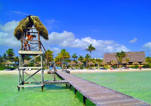 Куба, Кайо Гильермо, отель Melia Cayo Guillermo 5* 
