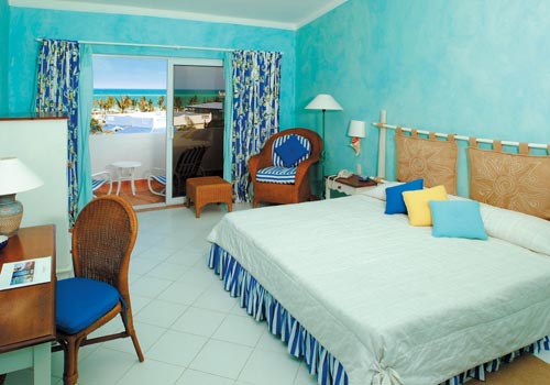 Куба, Кайо Гильермо, отель Melia Cayo Guillermo 5* 