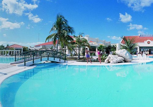 Куба, Кайо Гильермо, отель Sol Cayo Guillermo 4* 