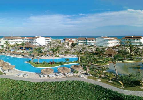 Куба, Кайо Ларго, отель Sol Cayo Largo
