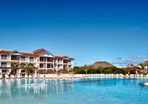 Куба, Кайо Санта Мария, отель Blue Diamond Resorts (бывший Barcelo Caribe and Tropical) 5* 