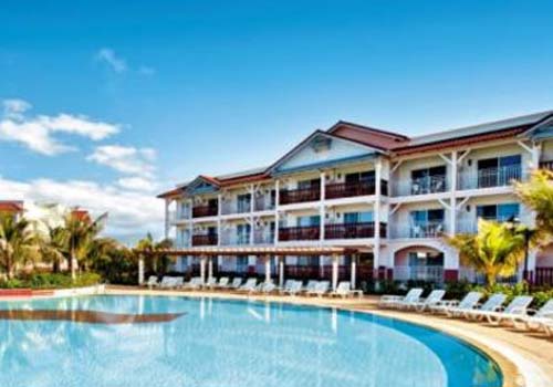 Куба, Кайо Санта Мария, отель Blue Diamond Resorts (бывший Barcelo Caribe and Tropical) 5* 