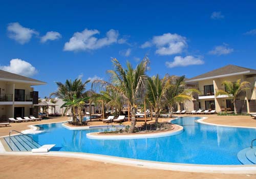Куба, Кайо Сант Мария, отель Melia Buena Vista 5* 