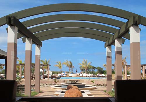Куба, Кайо Сант Мария, отель Melia Buena Vista 5* 