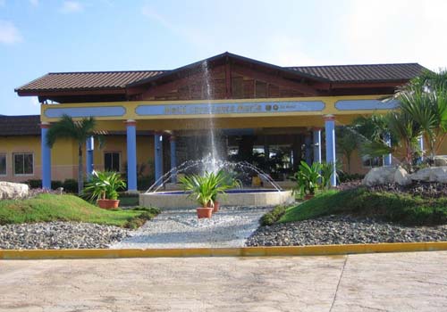 Куба, Кайо Санта Мария, отель Melia Cayo Santa Maria 4* 