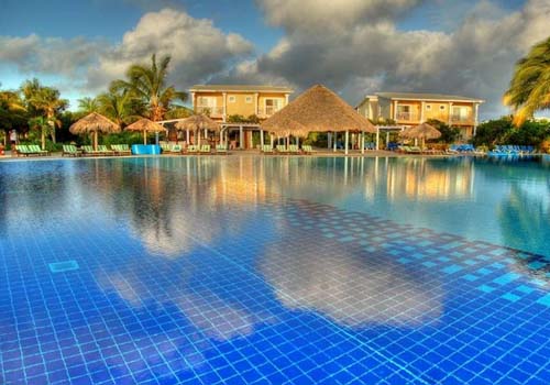 Куба, Кайо Санта Мария, отель Melia Cayo Santa Maria 4* 
