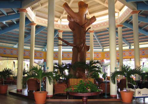 Куба, Кайо Санта Мария, отель Melia Cayo Santa Maria 4* 