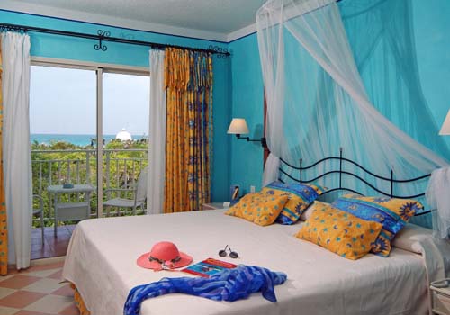 Куба, Кайо Санта Мария, отель Melia Cayo Santa Maria 4* 