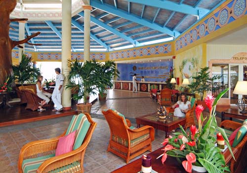 Куба, Кайо Санта Мария, отель Melia Cayo Santa Maria 4* 