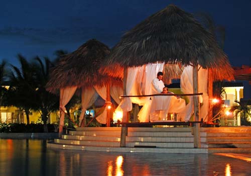 Куба, Кайо Санта Мария, отель Melia Cayo Santa Maria 4* 