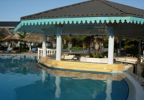 Куба, Кайо Сант Мария, отель Melia las Dunas 5* 