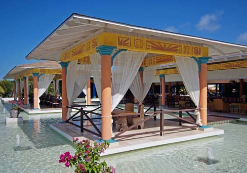 Куба, Кайо Сант Мария, отель Melia las Dunas 5* 