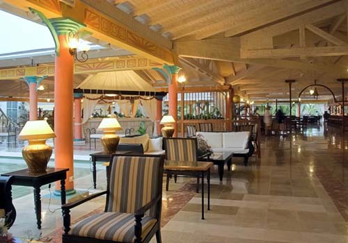 Куба, Кайо Сант Мария, отель Melia las Dunas 5* 