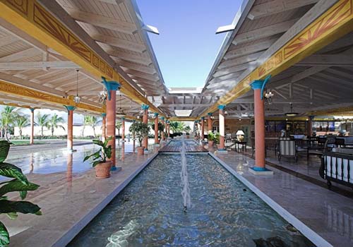 Куба, Кайо Сант Мария, отель Melia las Dunas 5* 