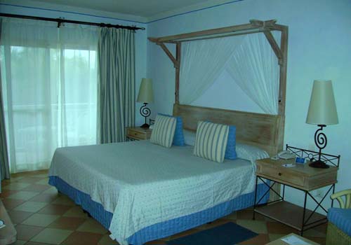 Куба, Кайо Сант Мария, отель Melia las Dunas 5* 