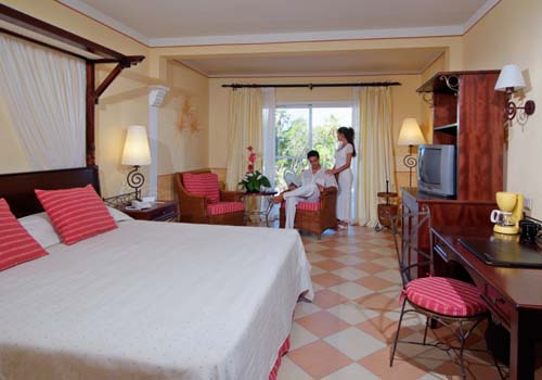 Куба, Кайо Сант Мария, отель Melia las Dunas 5* 