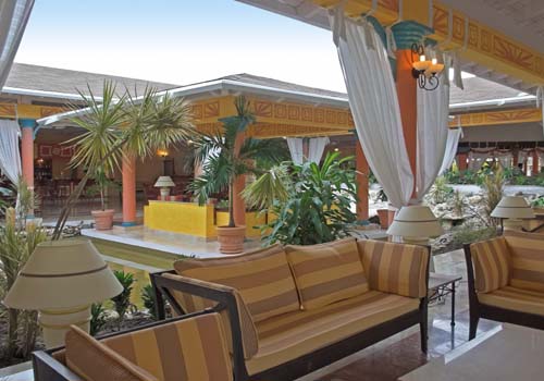 Куба, Кайо Сант Мария, отель Melia las Dunas 5* 