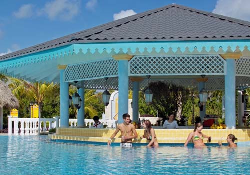 Куба, Кайо Сант Мария, отель Melia las Dunas 5* 
