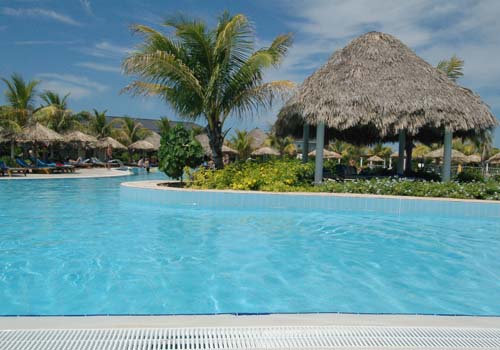 Куба, Кайо Сант Мария, отель Melia las Dunas 5* 