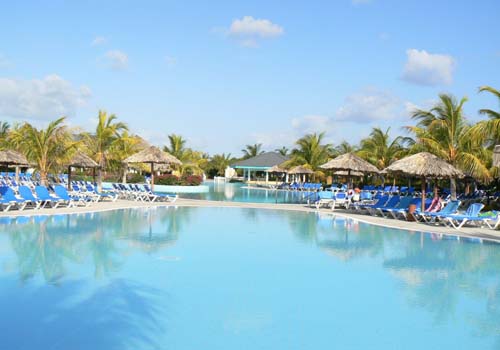 Куба, Кайо Сант Мария, отель Melia las Dunas 5* 