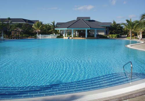 Куба, Кайо Сант Мария, отель Melia las Dunas 5* 