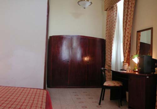 Куба, Гавана, отель Ambos Mundos 4* 