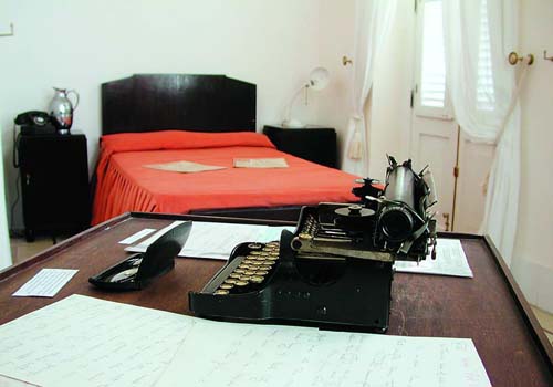Куба, Гавана, отель Ambos Mundos 4* 