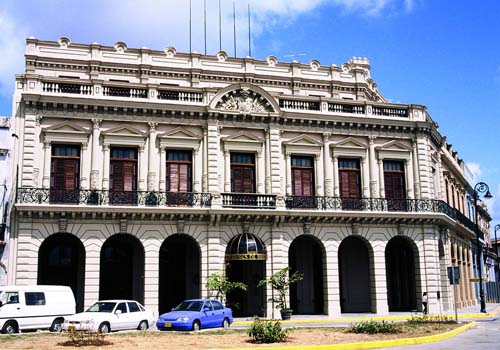 Куба, Гавана, отель Armadores de Santander 4* 