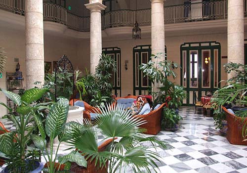 Куба, Гавана, отель Florida 4* 
