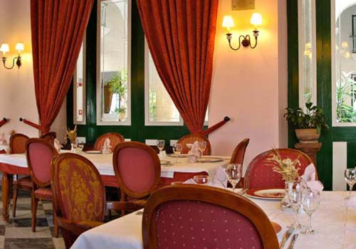 Куба, Гавана, отель Florida 4* 