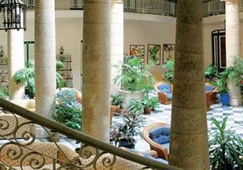 Куба, Гавана, отель Florida 4* 